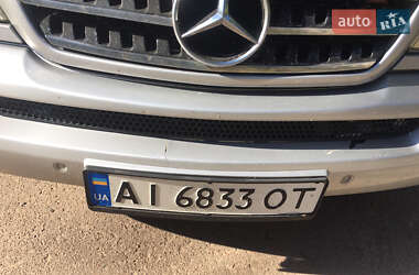 Внедорожник / Кроссовер Mercedes-Benz M-Class 2003 в 