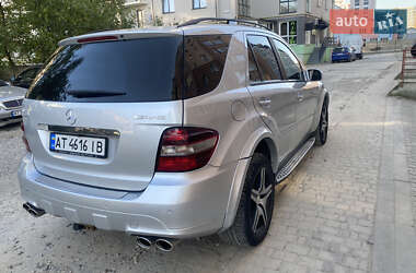 Внедорожник / Кроссовер Mercedes-Benz M-Class 2006 в Ивано-Франковске