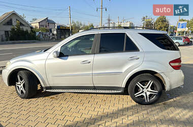 Внедорожник / Кроссовер Mercedes-Benz M-Class 2006 в Ивано-Франковске