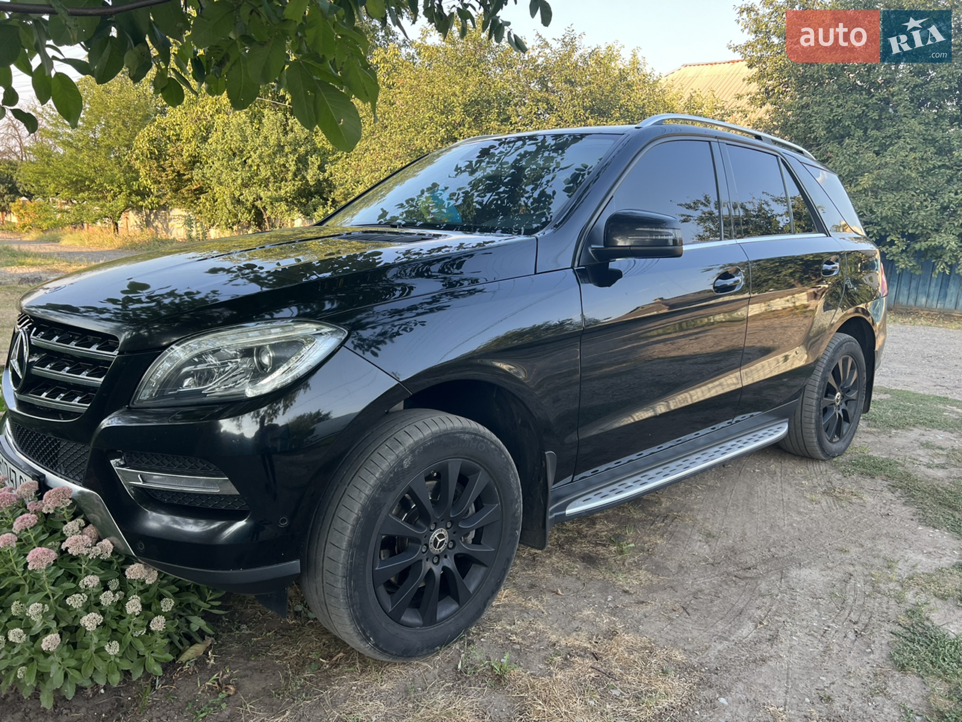 2014 Mercedes-Benz M-klasse - мініатюра 9