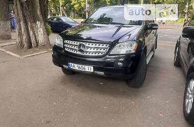 Позашляховик / Кросовер Mercedes-Benz M-Class 2008 в Києві