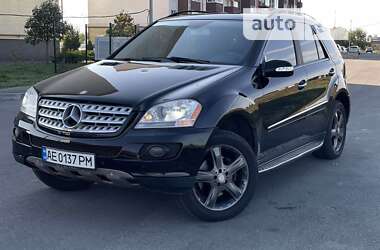 Внедорожник / Кроссовер Mercedes-Benz M-Class 2007 в Днепре