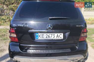 Внедорожник / Кроссовер Mercedes-Benz M-Class 2008 в 