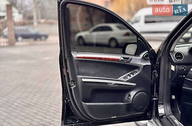 Внедорожник / Кроссовер Mercedes-Benz M-Class 2008 в 