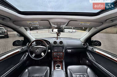 Внедорожник / Кроссовер Mercedes-Benz M-Class 2008 в 