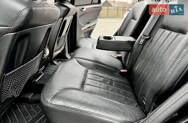 Внедорожник / Кроссовер Mercedes-Benz M-Class 2008 в 