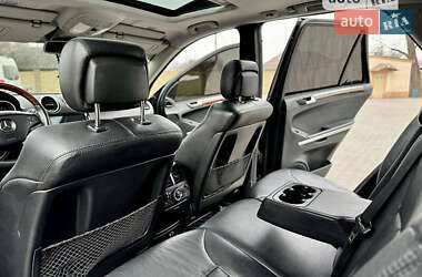 Внедорожник / Кроссовер Mercedes-Benz M-Class 2008 в 