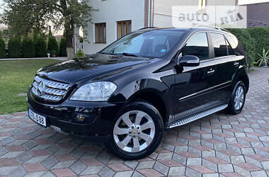 Позашляховик / Кросовер Mercedes-Benz M-Class 2006 в Коломиї