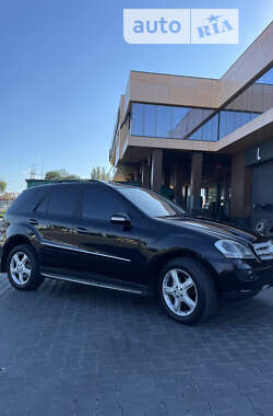 Позашляховик / Кросовер Mercedes-Benz M-Class 2007 в Одесі