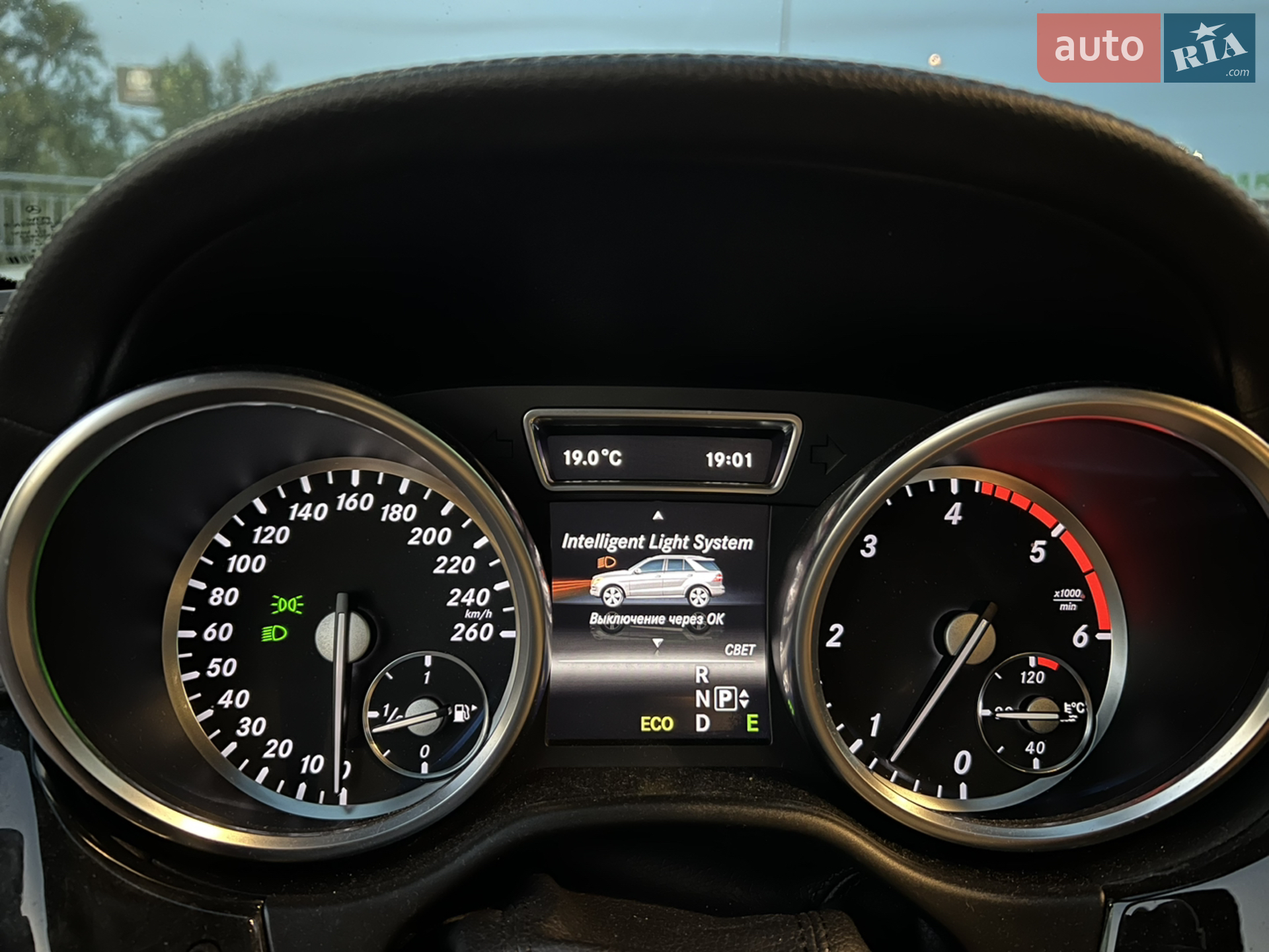 2012 Mercedes-Benz M-klasse - мініатюра 28