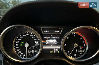 Внедорожник / Кроссовер Mercedes-Benz M-Class 2012 в 