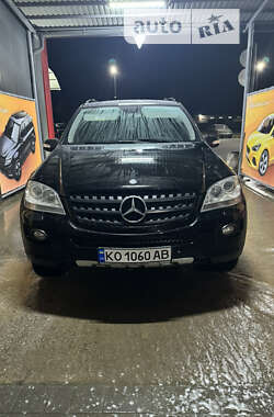 Позашляховик / Кросовер Mercedes-Benz M-Class 2006 в Виноградові