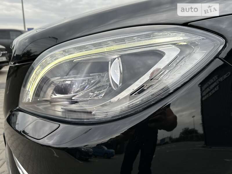 Внедорожник / Кроссовер Mercedes-Benz M-Class 2012 в Луцке