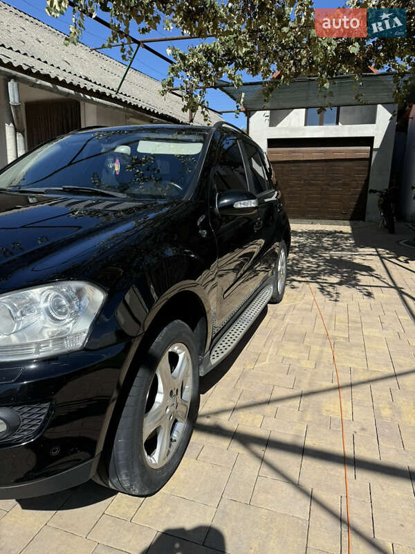 Внедорожник / Кроссовер Mercedes-Benz M-Class 2006 в Виноградове