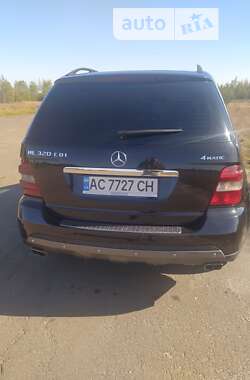 Внедорожник / Кроссовер Mercedes-Benz M-Class 2008 в Луцке