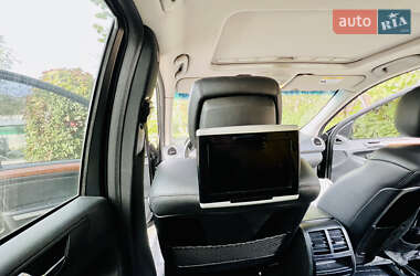 Позашляховик / Кросовер Mercedes-Benz M-Class 2008 в 