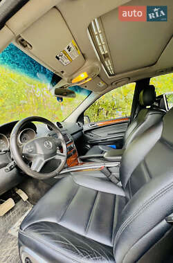 Позашляховик / Кросовер Mercedes-Benz M-Class 2008 в 