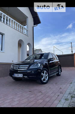 Внедорожник / Кроссовер Mercedes-Benz M-Class 2007 в Одессе