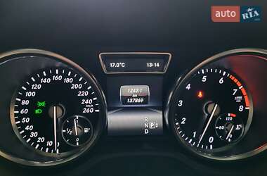 Внедорожник / Кроссовер Mercedes-Benz M-Class 2014 в 