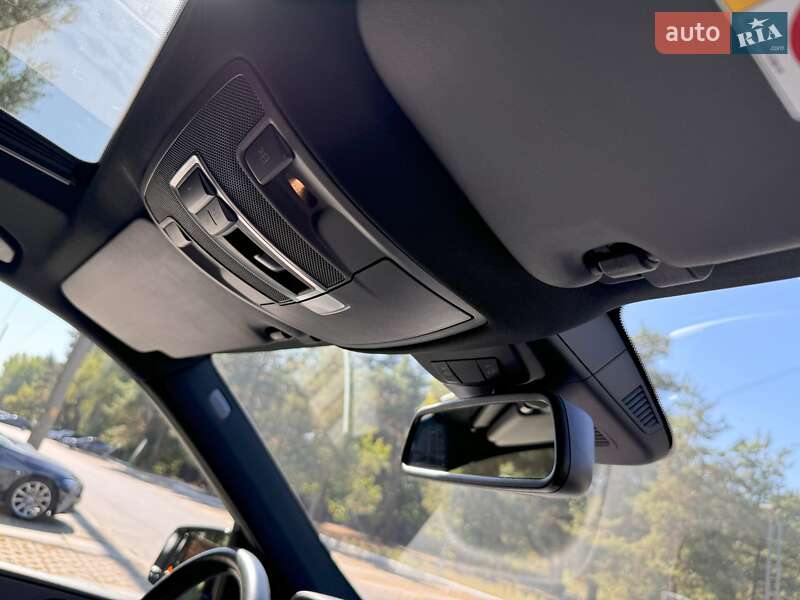 Внедорожник / Кроссовер Mercedes-Benz M-Class 2014 в Киеве
