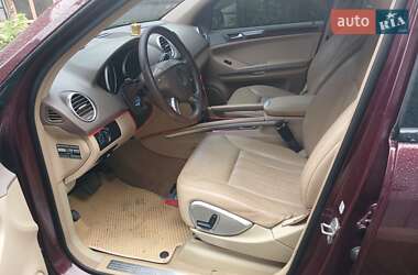 Позашляховик / Кросовер Mercedes-Benz M-Class 2008 в 
