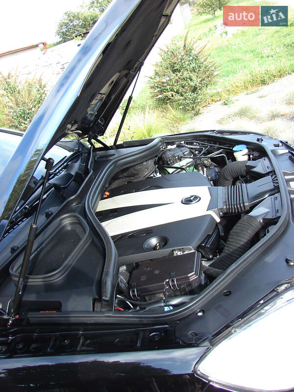 Внедорожник / Кроссовер Mercedes-Benz M-Class 2012 в Одессе