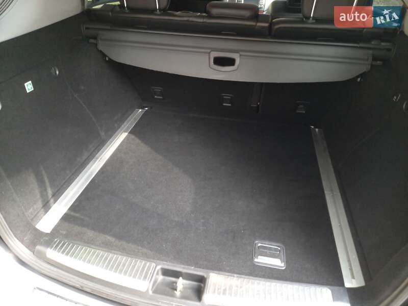 Внедорожник / Кроссовер Mercedes-Benz M-Class 2008 в Киеве