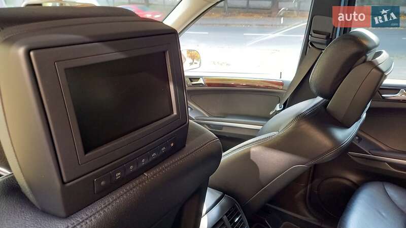 Внедорожник / Кроссовер Mercedes-Benz M-Class 2008 в Киеве