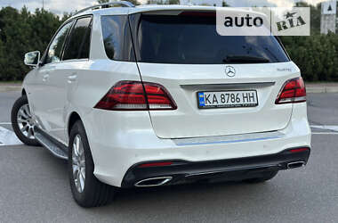 Позашляховик / Кросовер Mercedes-Benz M-Class 2012 в Києві