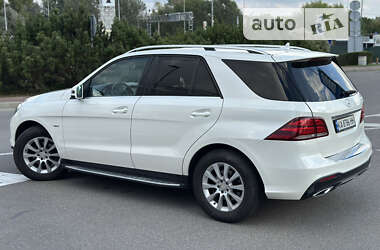 Позашляховик / Кросовер Mercedes-Benz M-Class 2012 в Києві