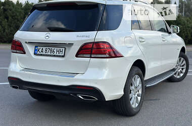 Позашляховик / Кросовер Mercedes-Benz M-Class 2012 в Києві