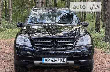 Внедорожник / Кроссовер Mercedes-Benz M-Class 2006 в Запорожье