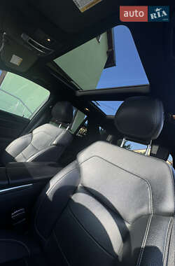 Внедорожник / Кроссовер Mercedes-Benz M-Class 2014 в 