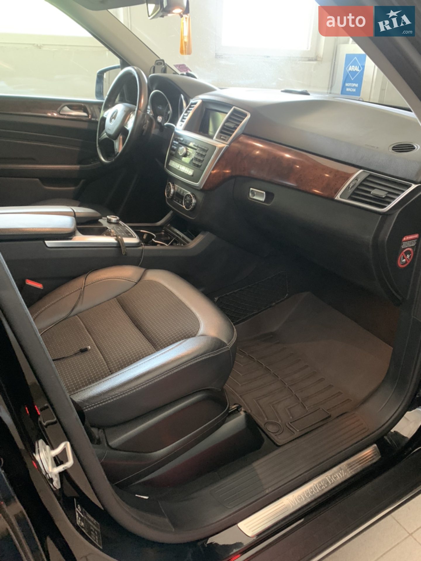 2013 Mercedes-Benz M-klasse - мініатюра 4
