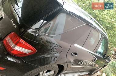 Внедорожник / Кроссовер Mercedes-Benz M-Class 2010 в 