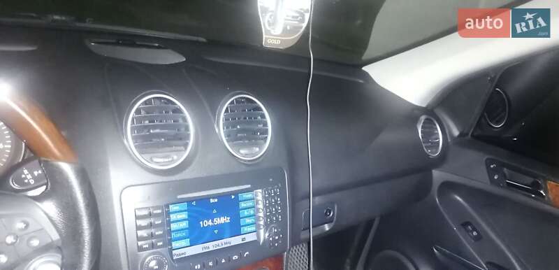 Внедорожник / Кроссовер Mercedes-Benz M-Class 2008 в Южноукраинске