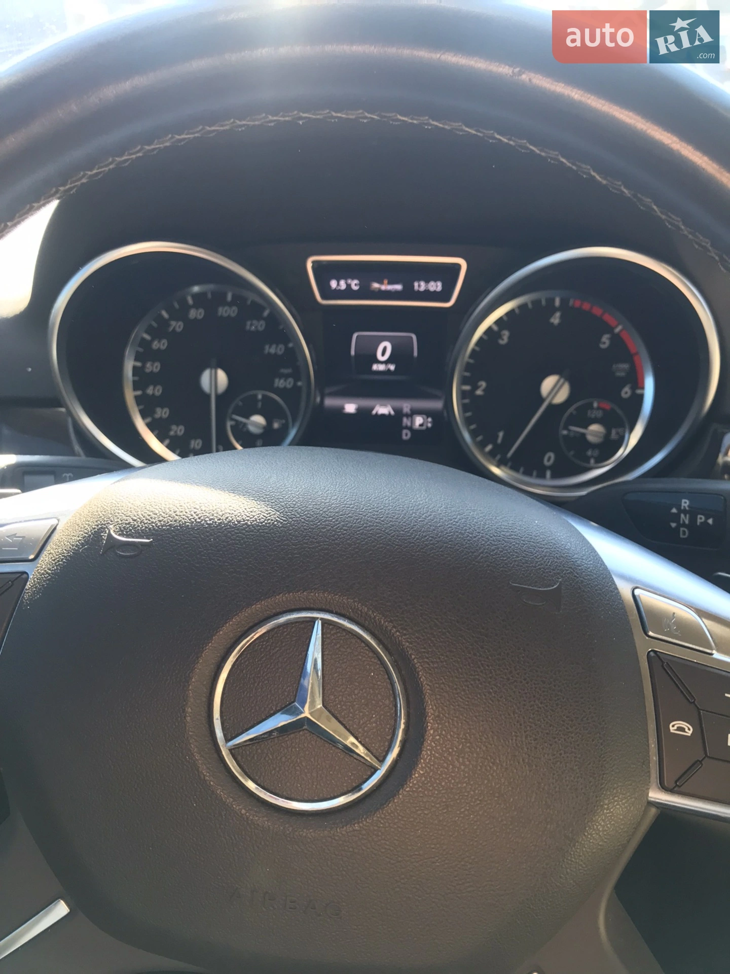 2013 Mercedes-Benz M-klasse - мініатюра 14