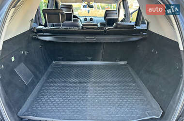 Позашляховик / Кросовер Mercedes-Benz M-Class 2008 в 