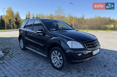 Внедорожник / Кроссовер Mercedes-Benz M-Class 2007 в Яремче