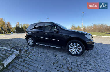 Внедорожник / Кроссовер Mercedes-Benz M-Class 2007 в Яремче