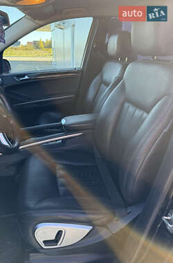 Внедорожник / Кроссовер Mercedes-Benz M-Class 2007 в Яремче