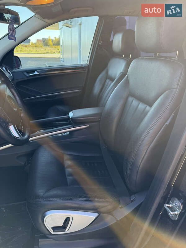 Внедорожник / Кроссовер Mercedes-Benz M-Class 2007 в Яремче