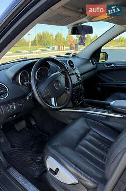 Внедорожник / Кроссовер Mercedes-Benz M-Class 2007 в Яремче