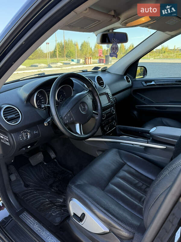 Внедорожник / Кроссовер Mercedes-Benz M-Class 2007 в Яремче