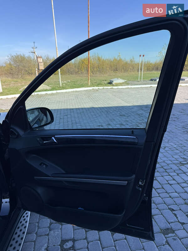 Внедорожник / Кроссовер Mercedes-Benz M-Class 2007 в Яремче