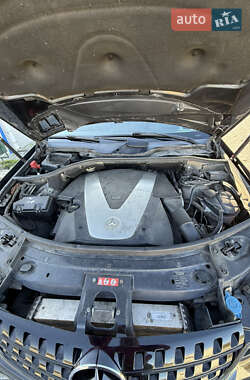 Внедорожник / Кроссовер Mercedes-Benz M-Class 2007 в Яремче
