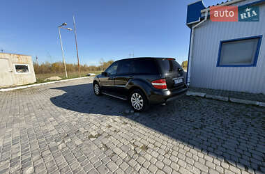 Внедорожник / Кроссовер Mercedes-Benz M-Class 2007 в Яремче