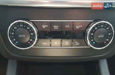Внедорожник / Кроссовер Mercedes-Benz M-Class 2011 в 