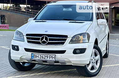 Внедорожник / Кроссовер Mercedes-Benz M-Class 2007 в Одессе