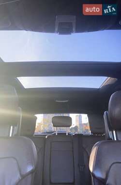 Внедорожник / Кроссовер Mercedes-Benz M-Class 2011 в 